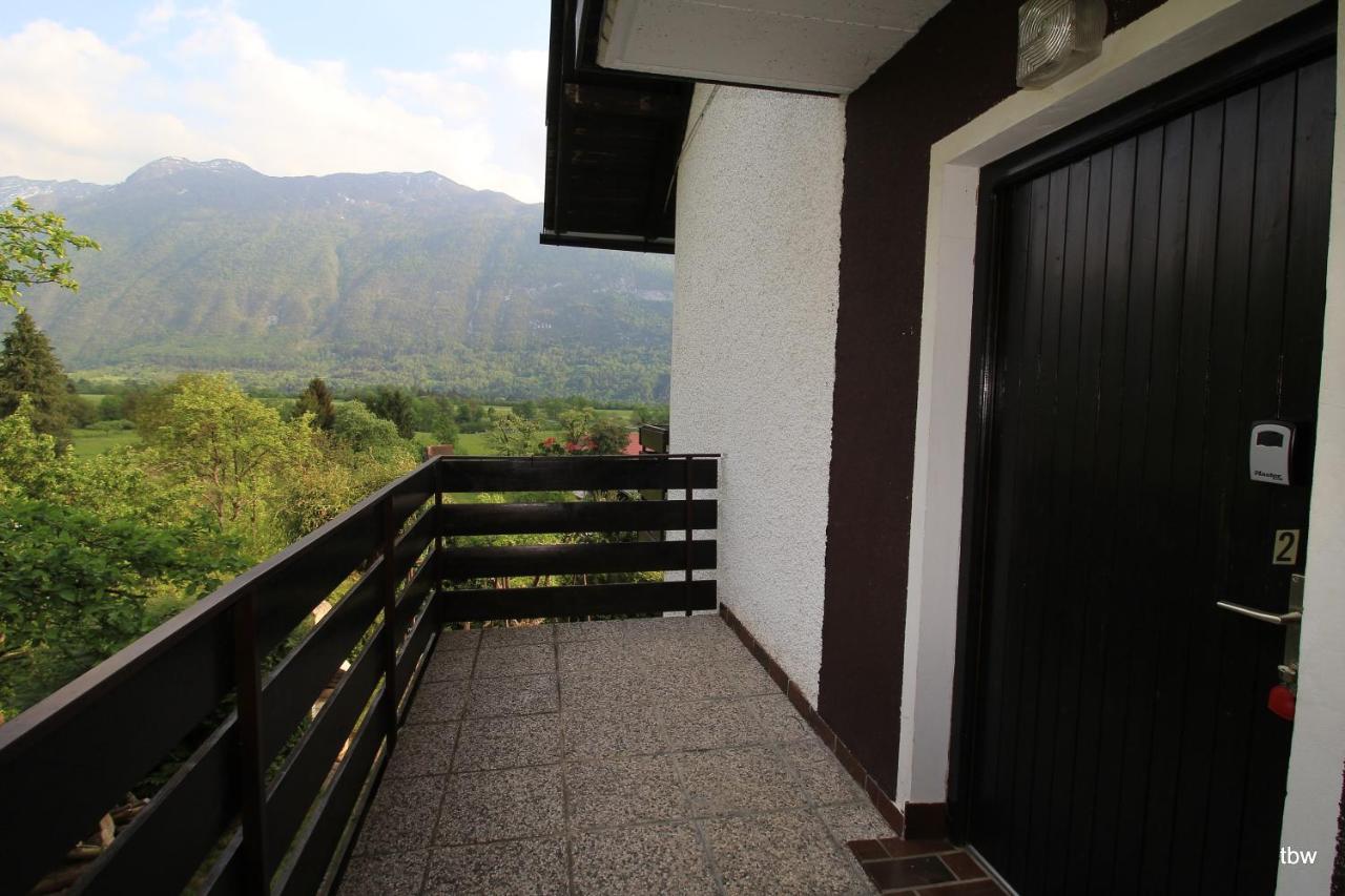 Apartments Tatjana Bovec Exterior foto